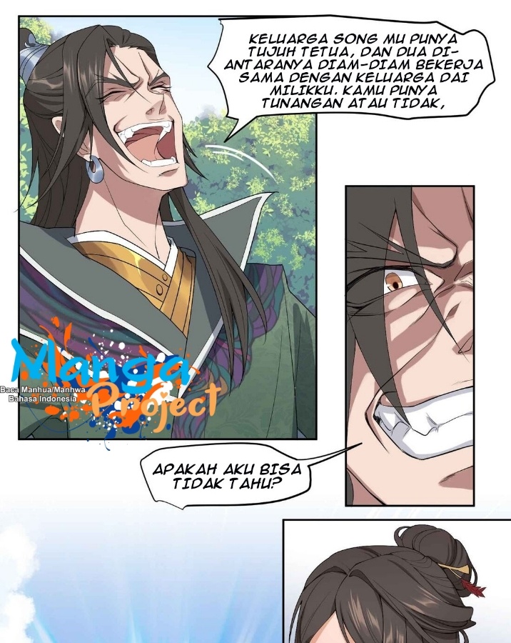 First Dragon (Yuanlong) Chapter 01 Gambar 25